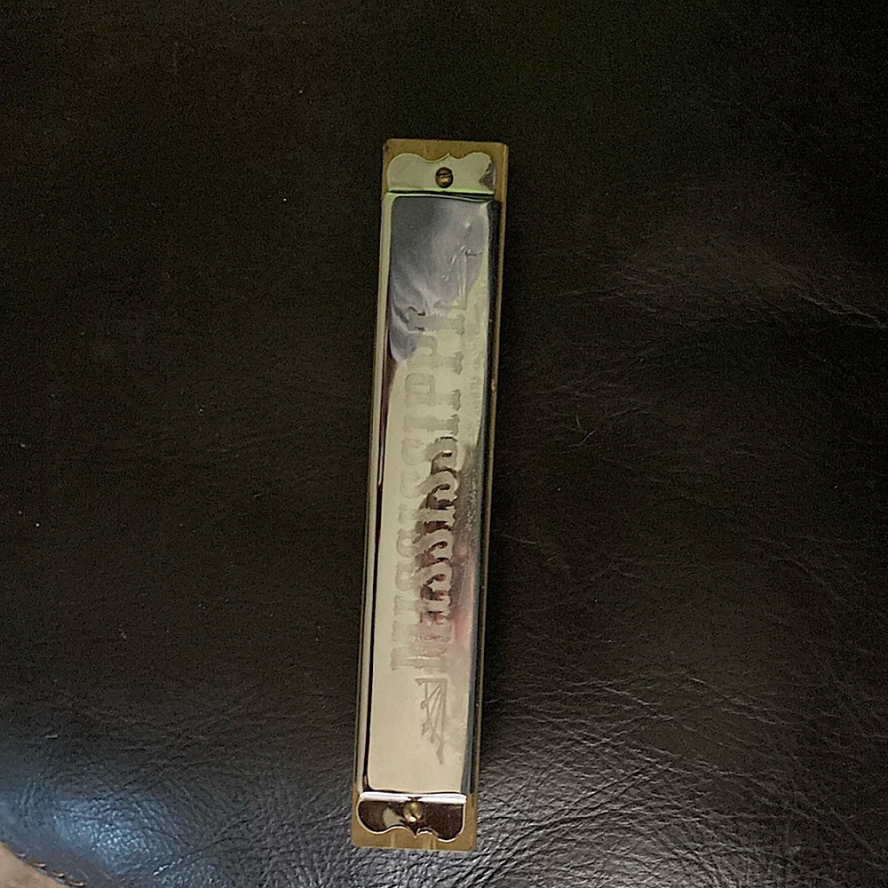 Mississippi Harmonica Co Regal Harmonica